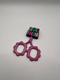 Dog mom black scissor tip protector - scissors excluded
