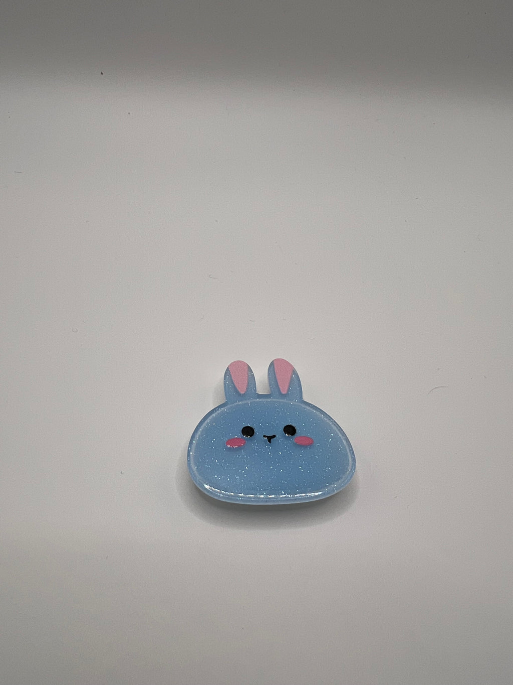 Blue bunny needle minder