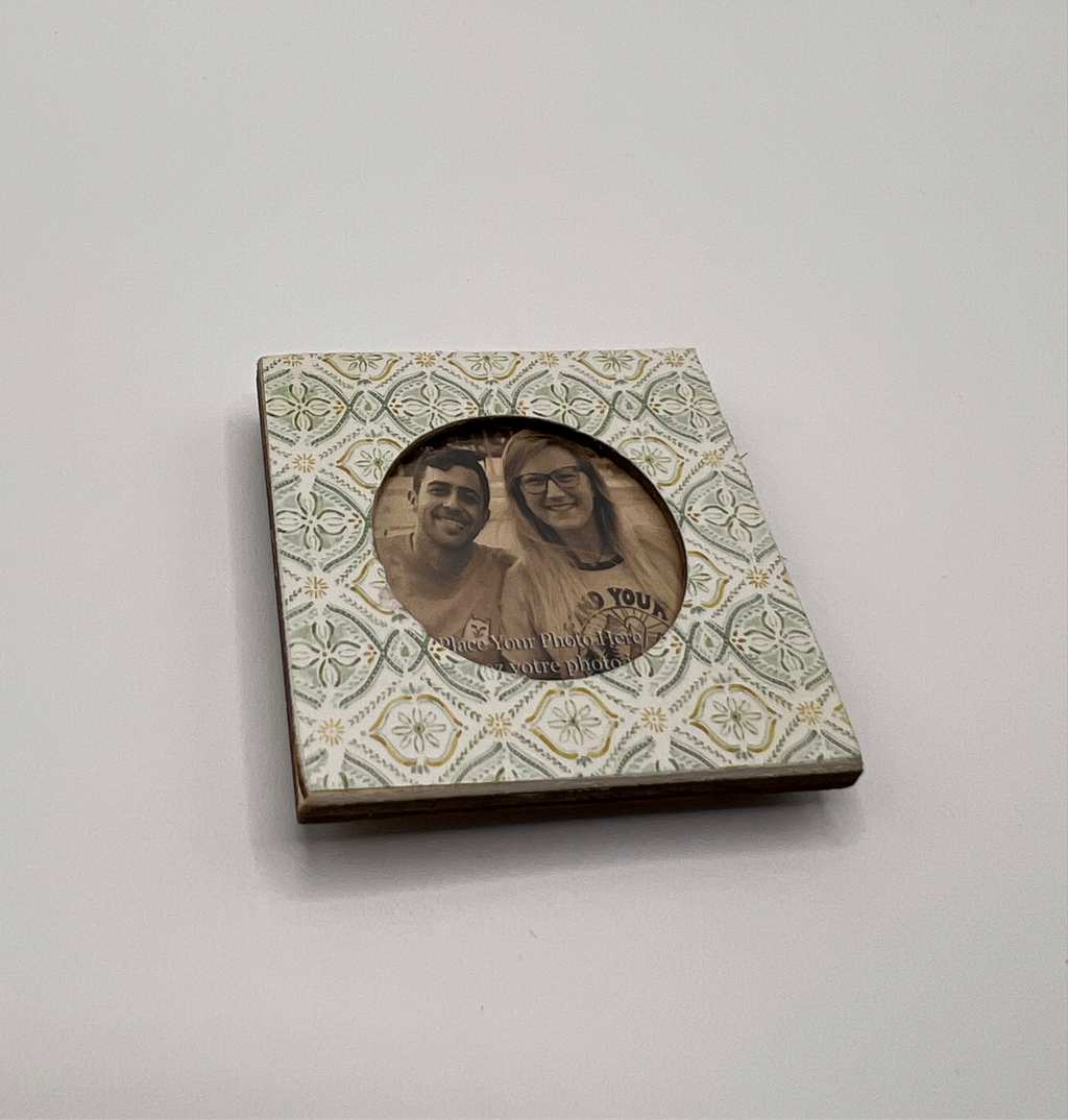 Photo - Needle Minder (cross stitch not included)