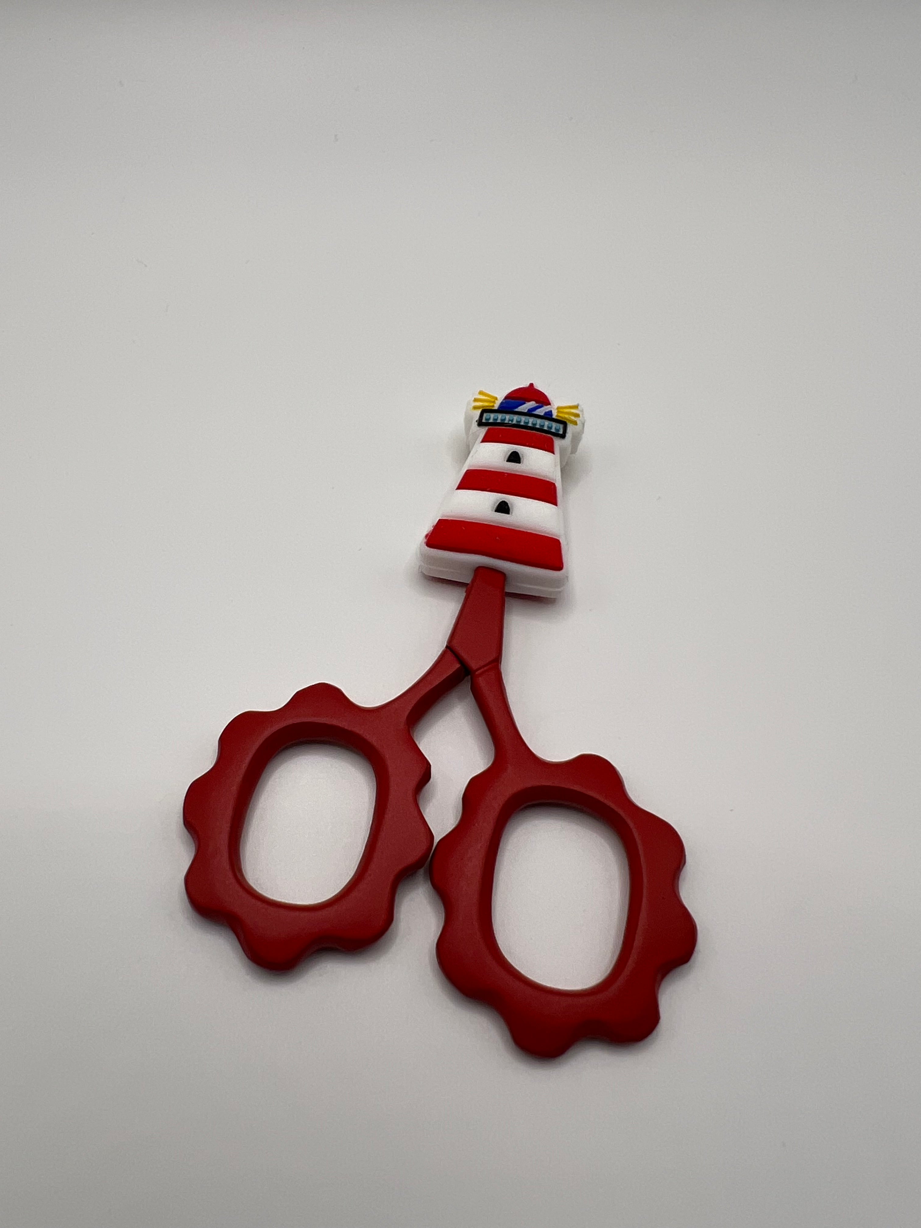 Lighthouse scissor tip protector - scissors not included
