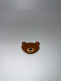 Bear Face - Needle minder