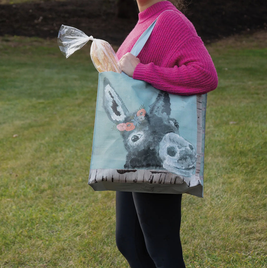 Donkey Market Tote