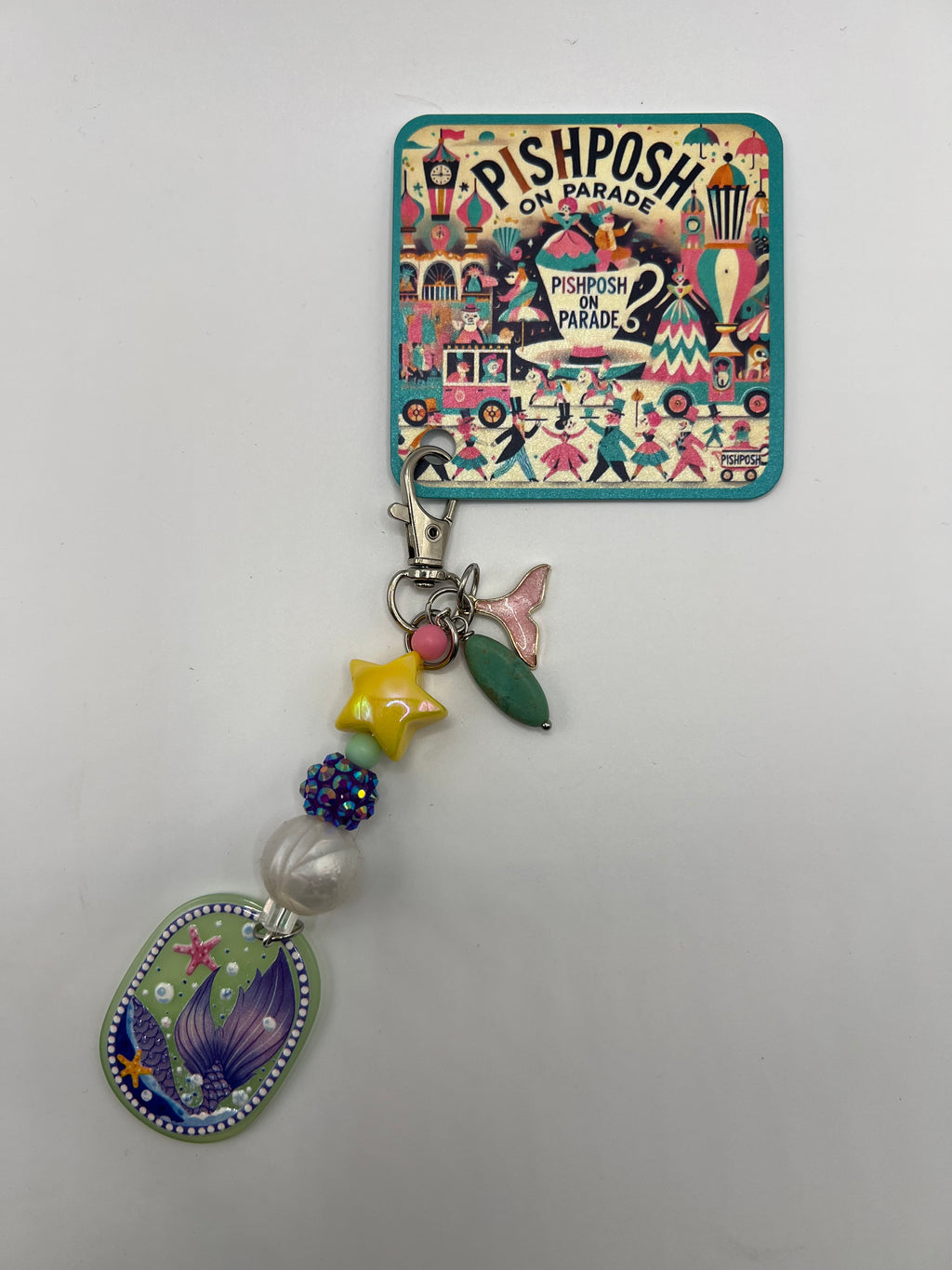 Under the Sea - charm