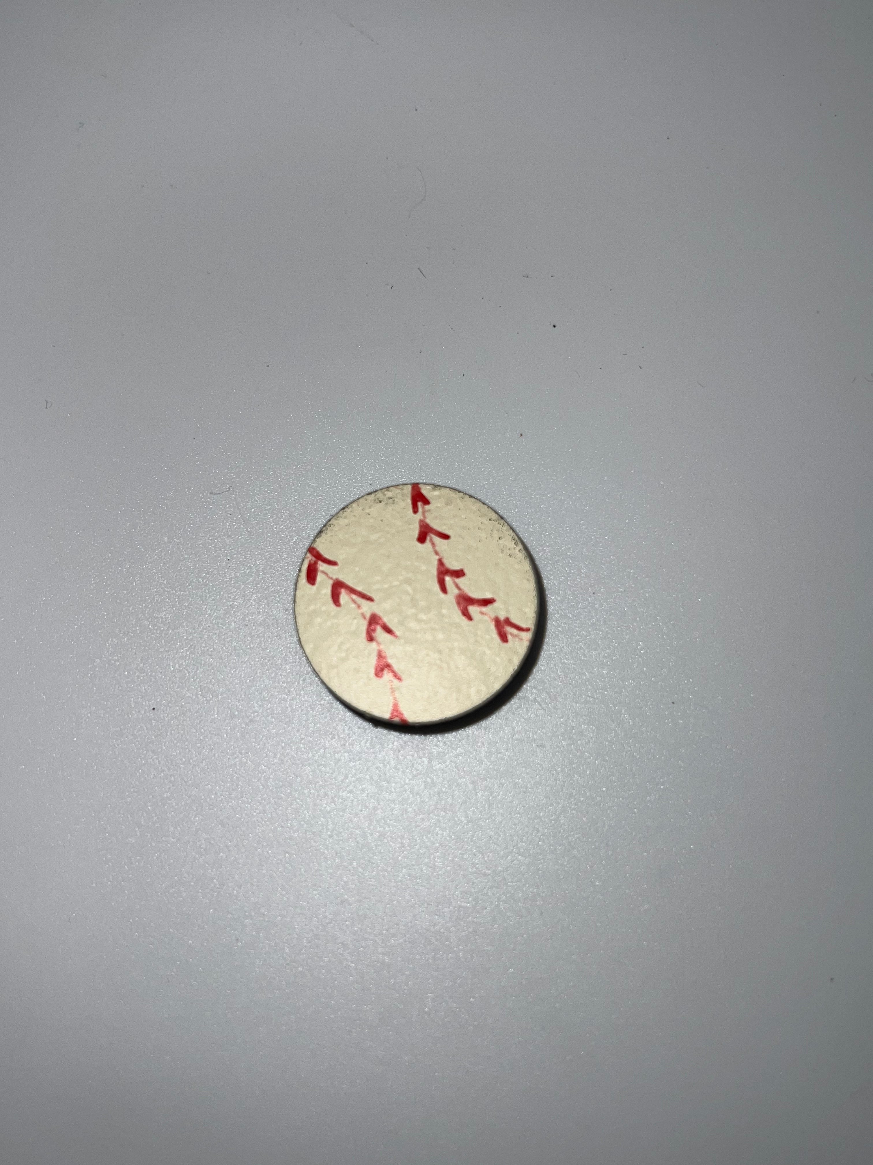 Baseball - Needleminder