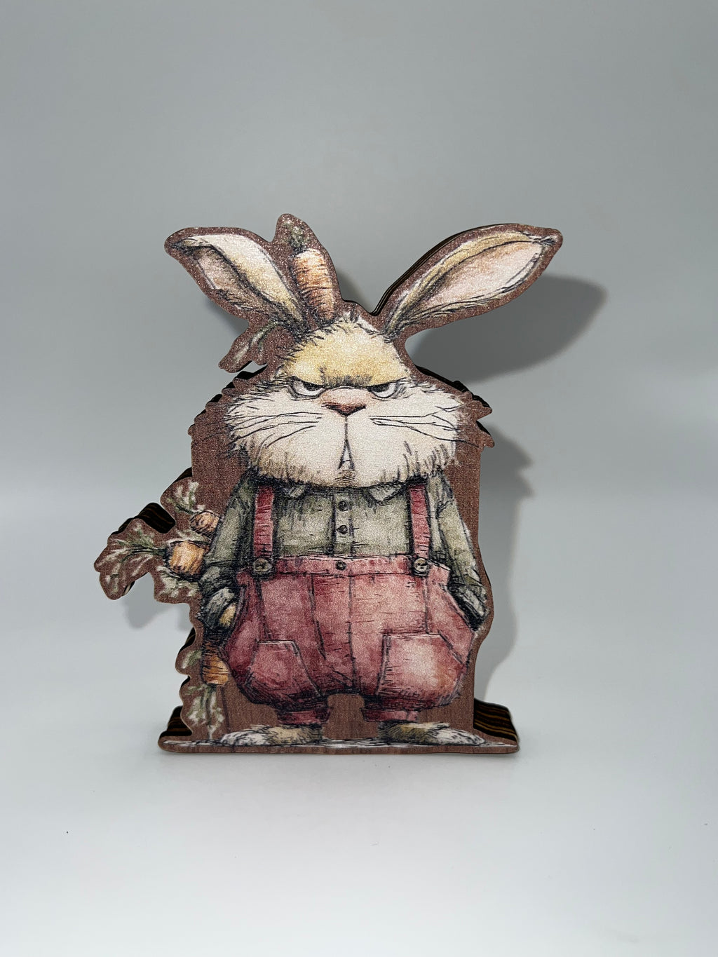 Grumpy Bunny