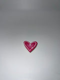 Pink Heart needle minder