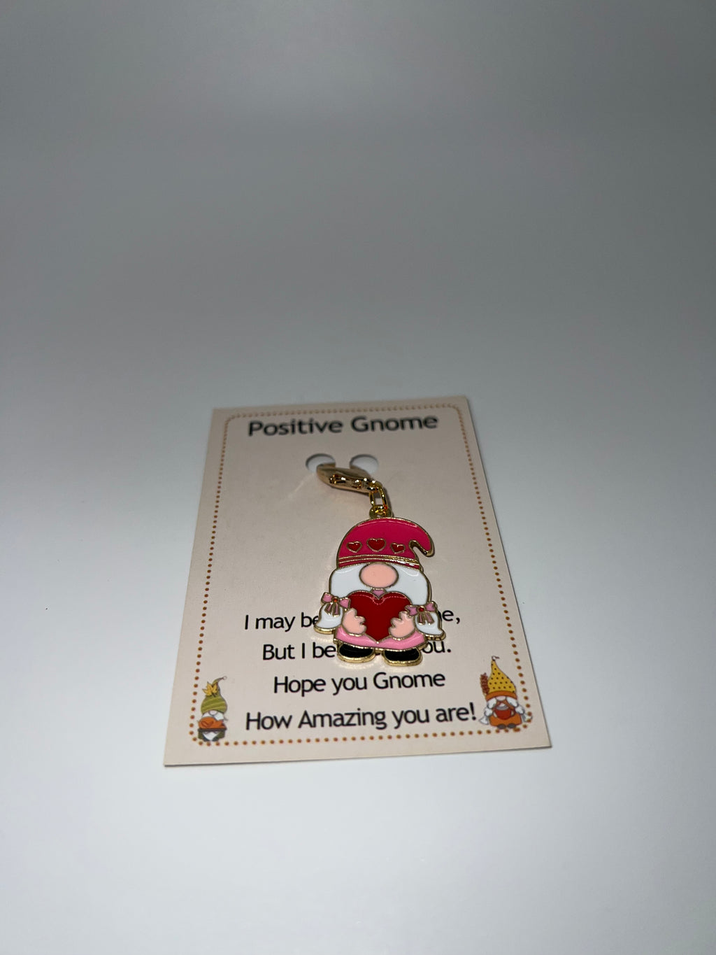 Positive Gnome Charm