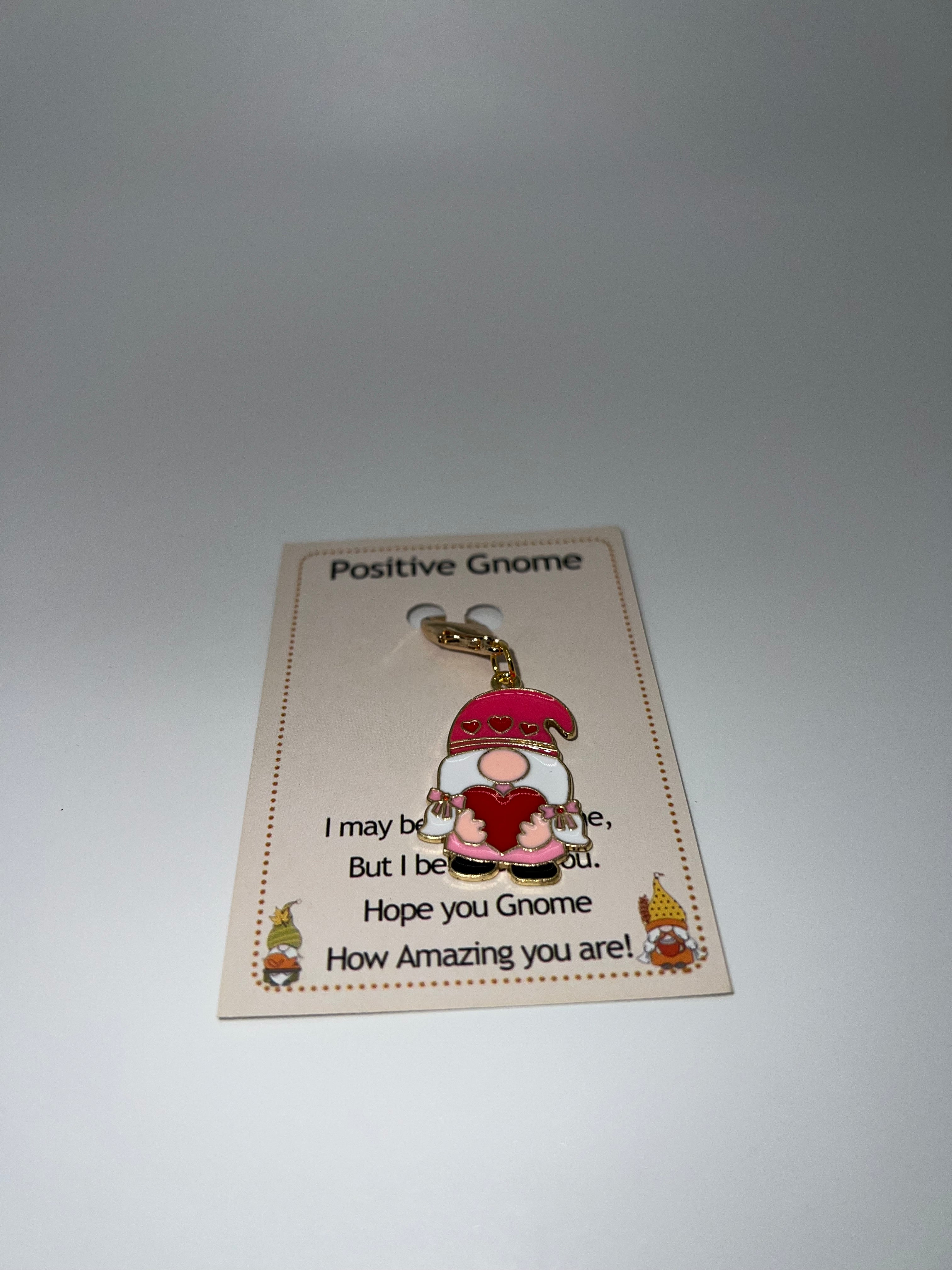 Positive Gnome Charm