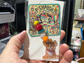 Meowdy Cowboy Cat - Zipper Pull/Scissor Charm