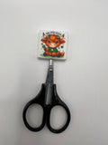 One Lucky Heifer scissor tip protector