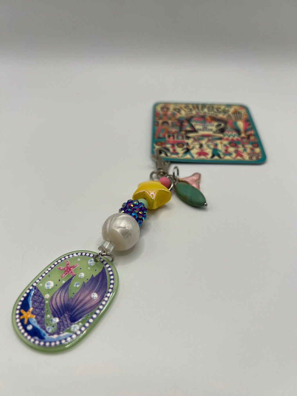 Under the Sea - charm