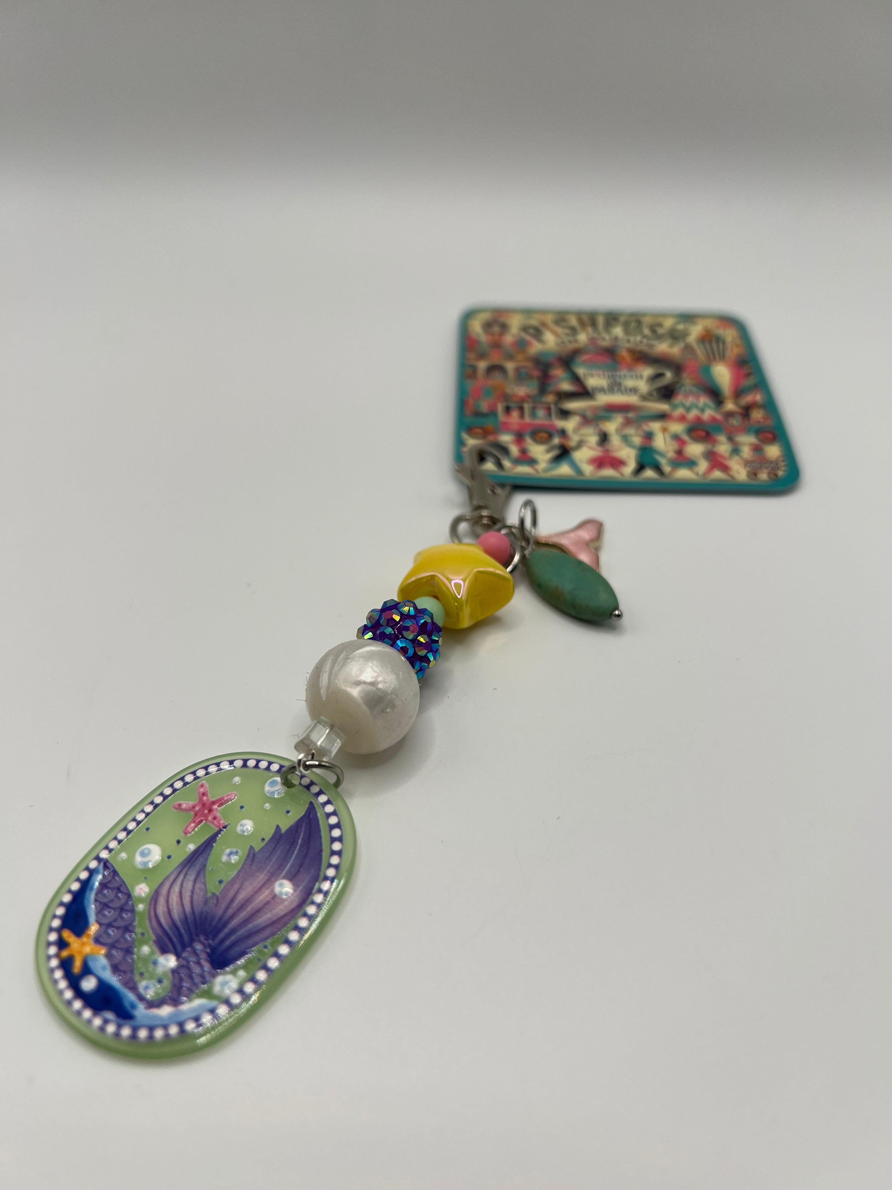 Under the Sea - charm