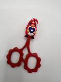 Gnome with heart - scissor tip protector