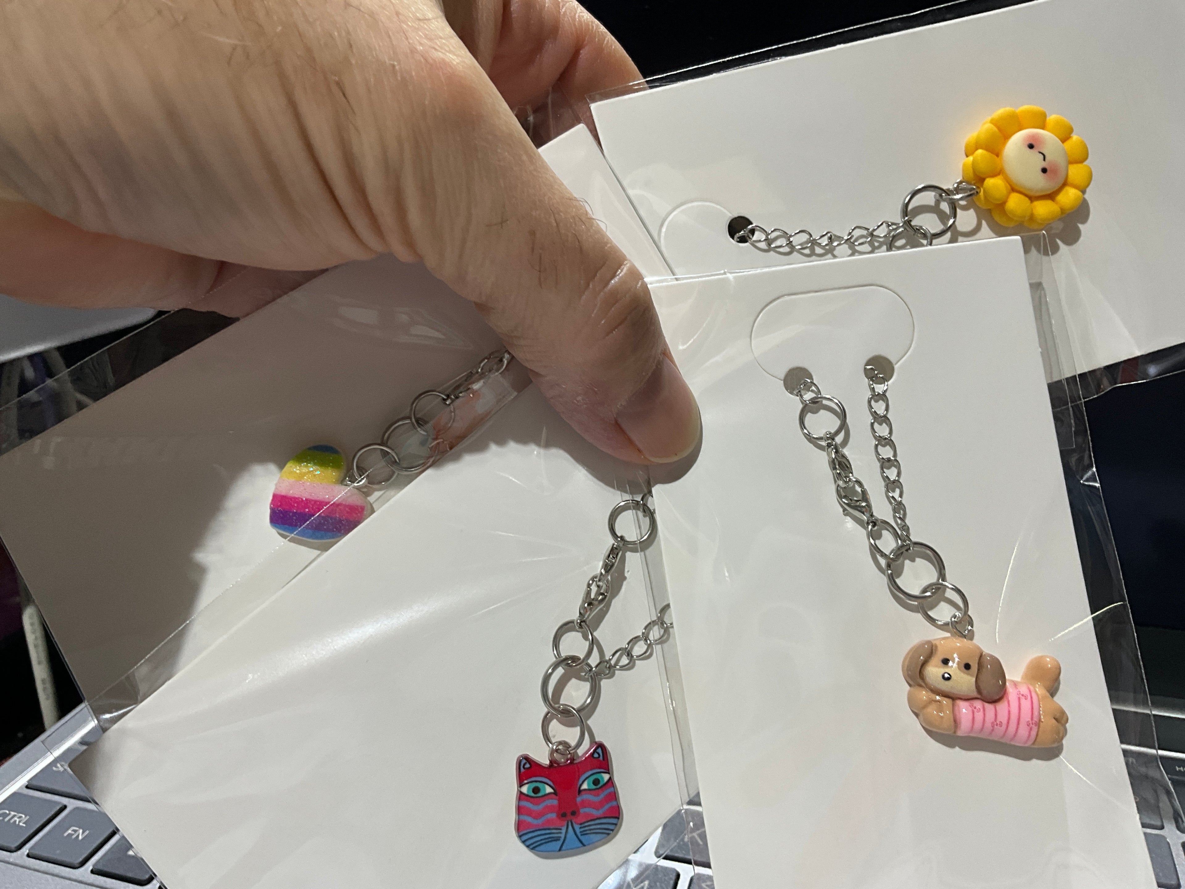 Cup Charms