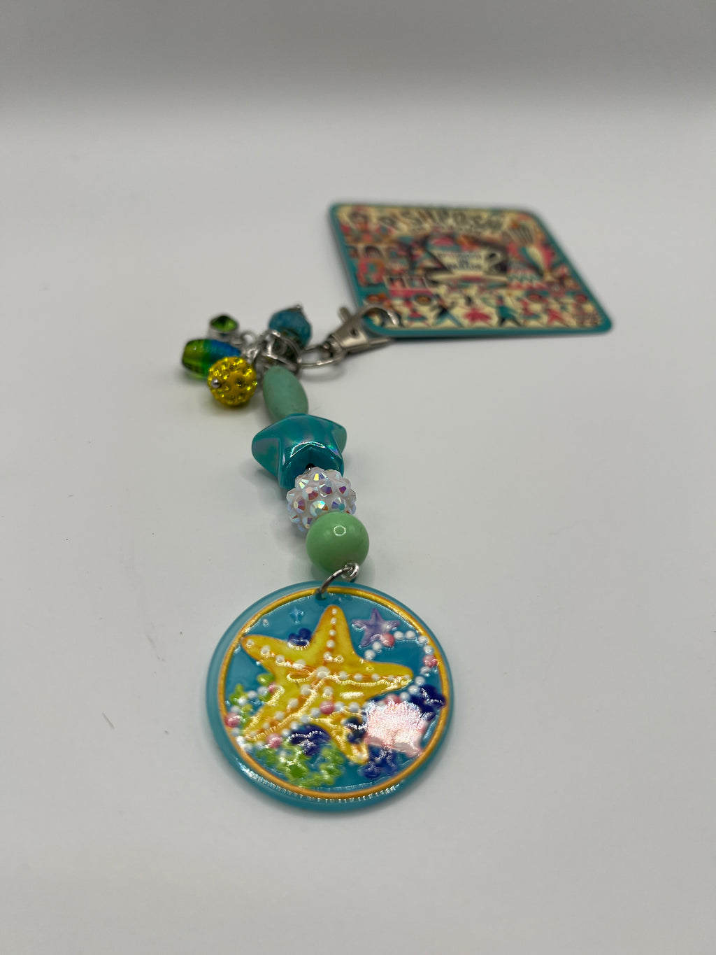 Starfish charm