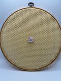 Puppy dog cartoon needle minder