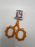 Flabbers Gasted scissor tip protector - scissors excluded