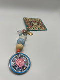 Sea shell charm