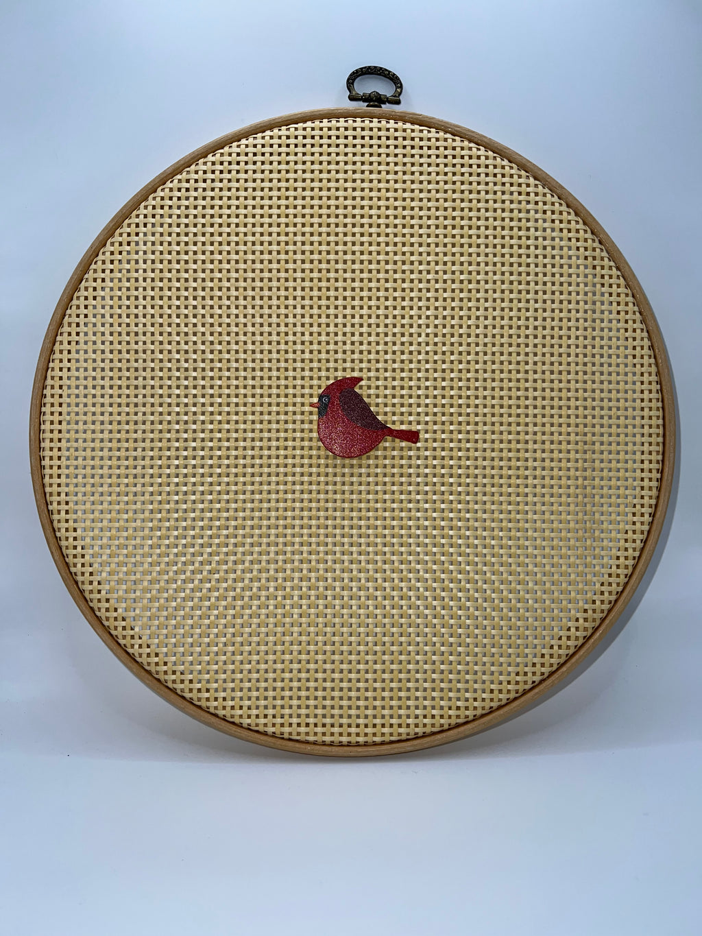 Cardinal Needle minder