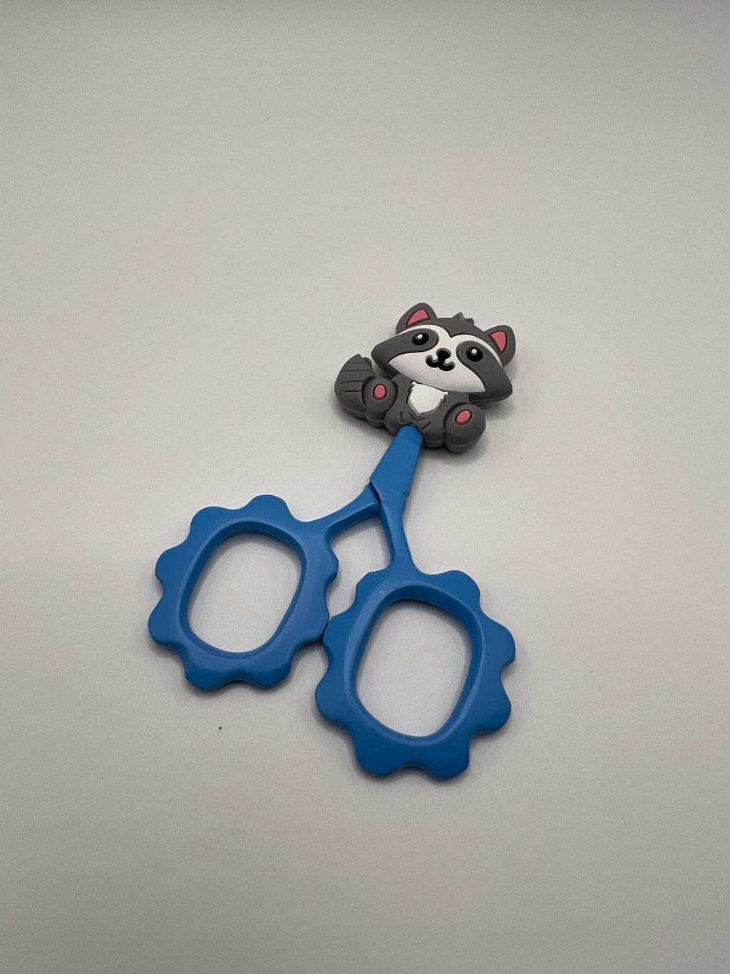 Raccoon Scissor tip - scissors not included