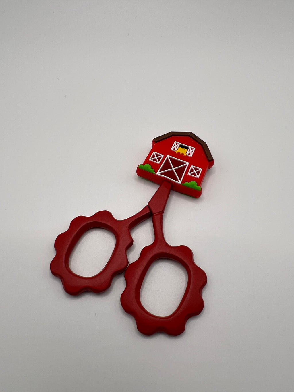 barn scissor tip protector - scissors not included