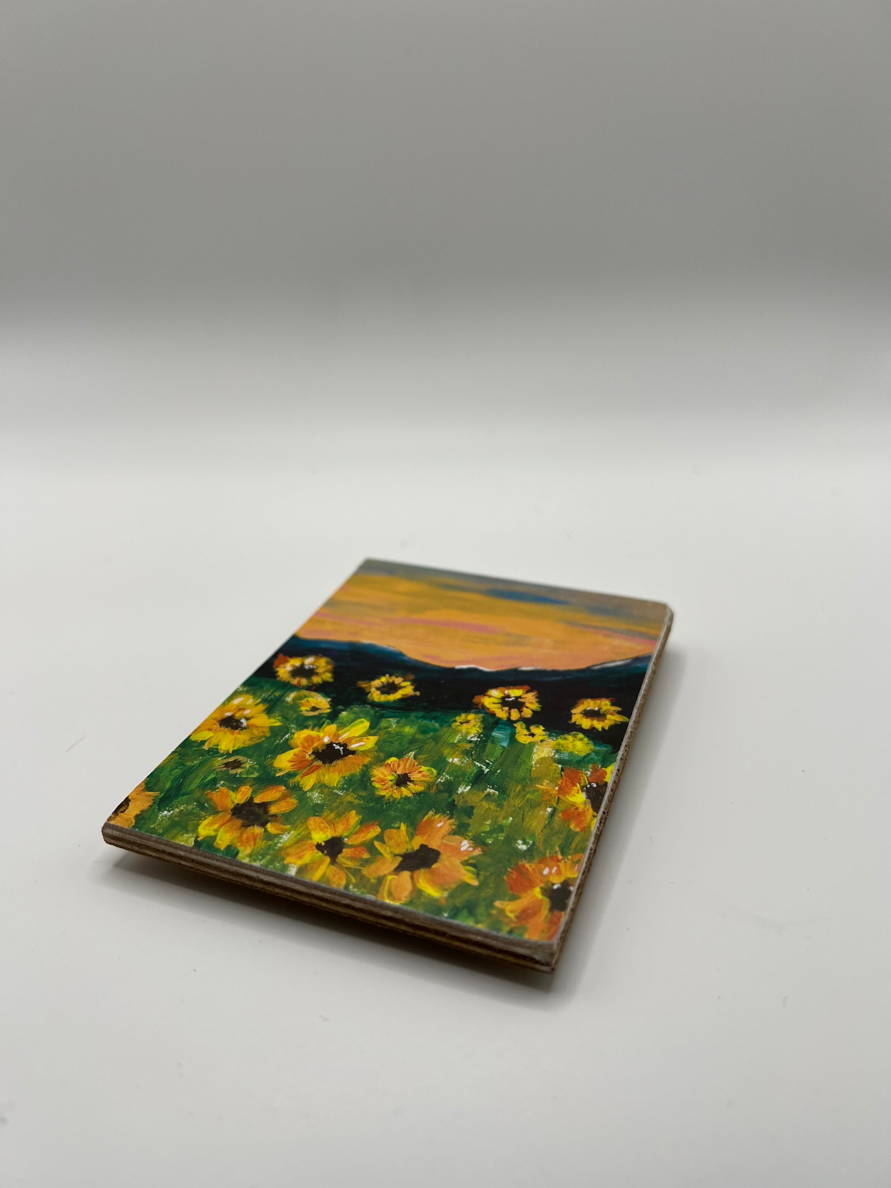 Scissor Minder - Sunflower