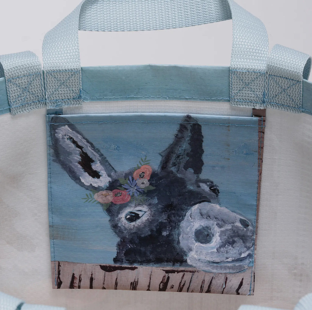 Donkey Market Tote