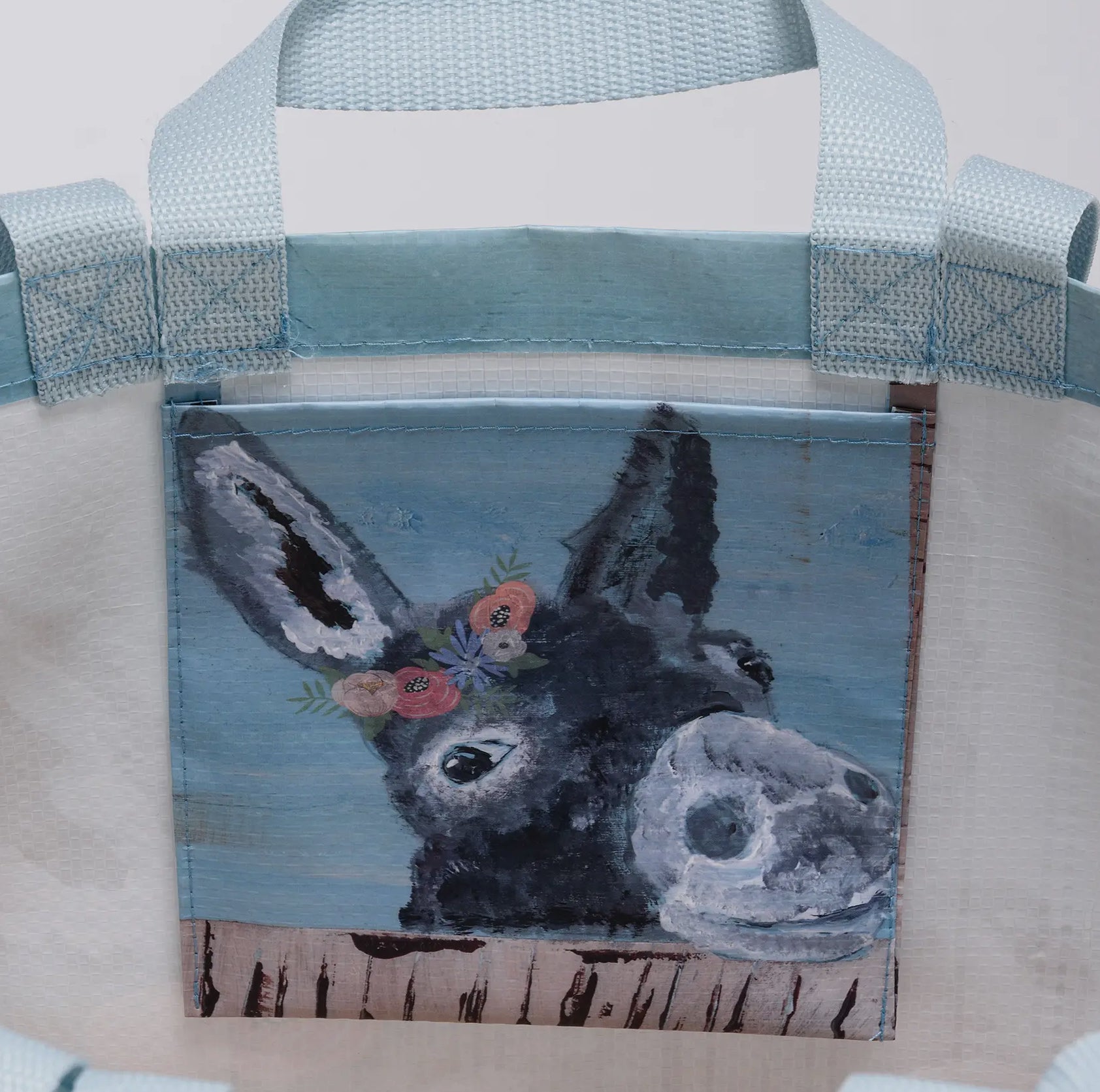 Donkey Market Tote