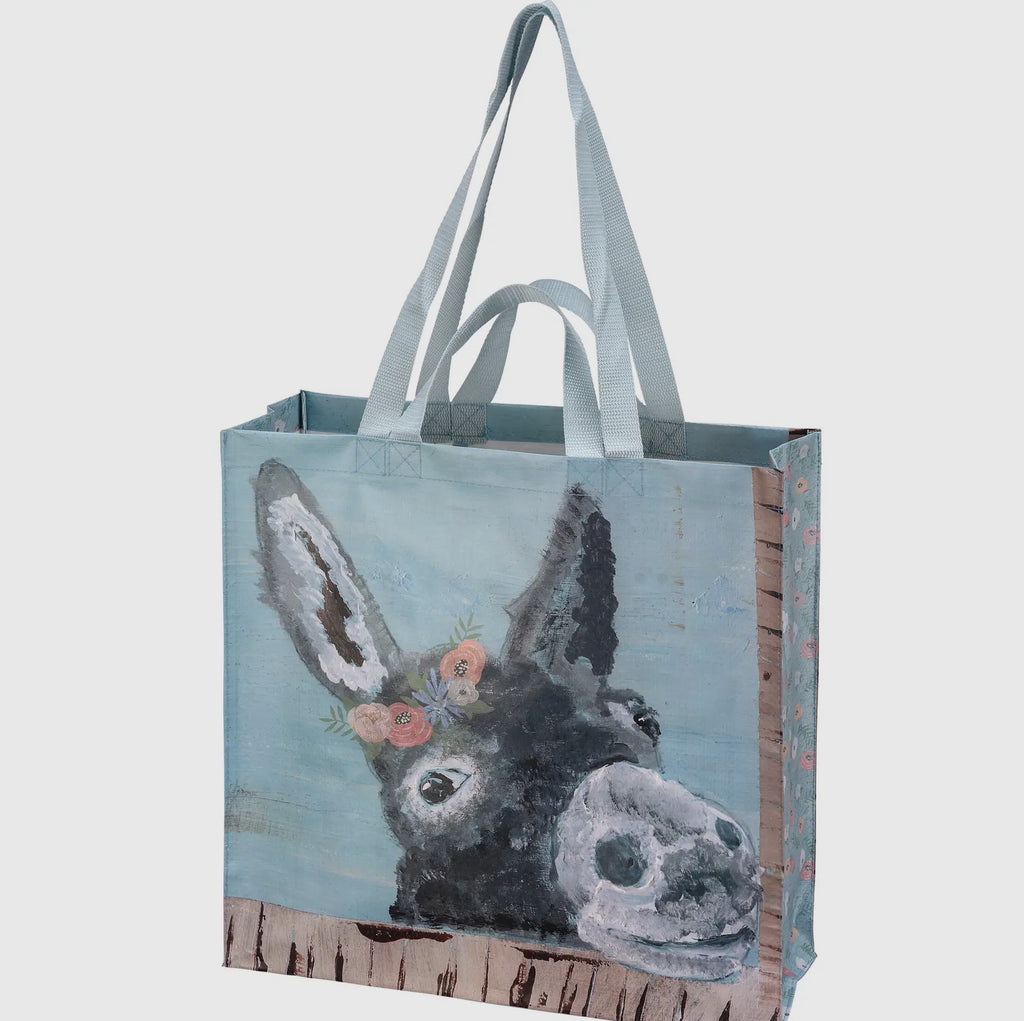 Donkey Market Tote