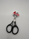 Cardinal “I am always with you” Scissor Tip Protector - scissors excluded