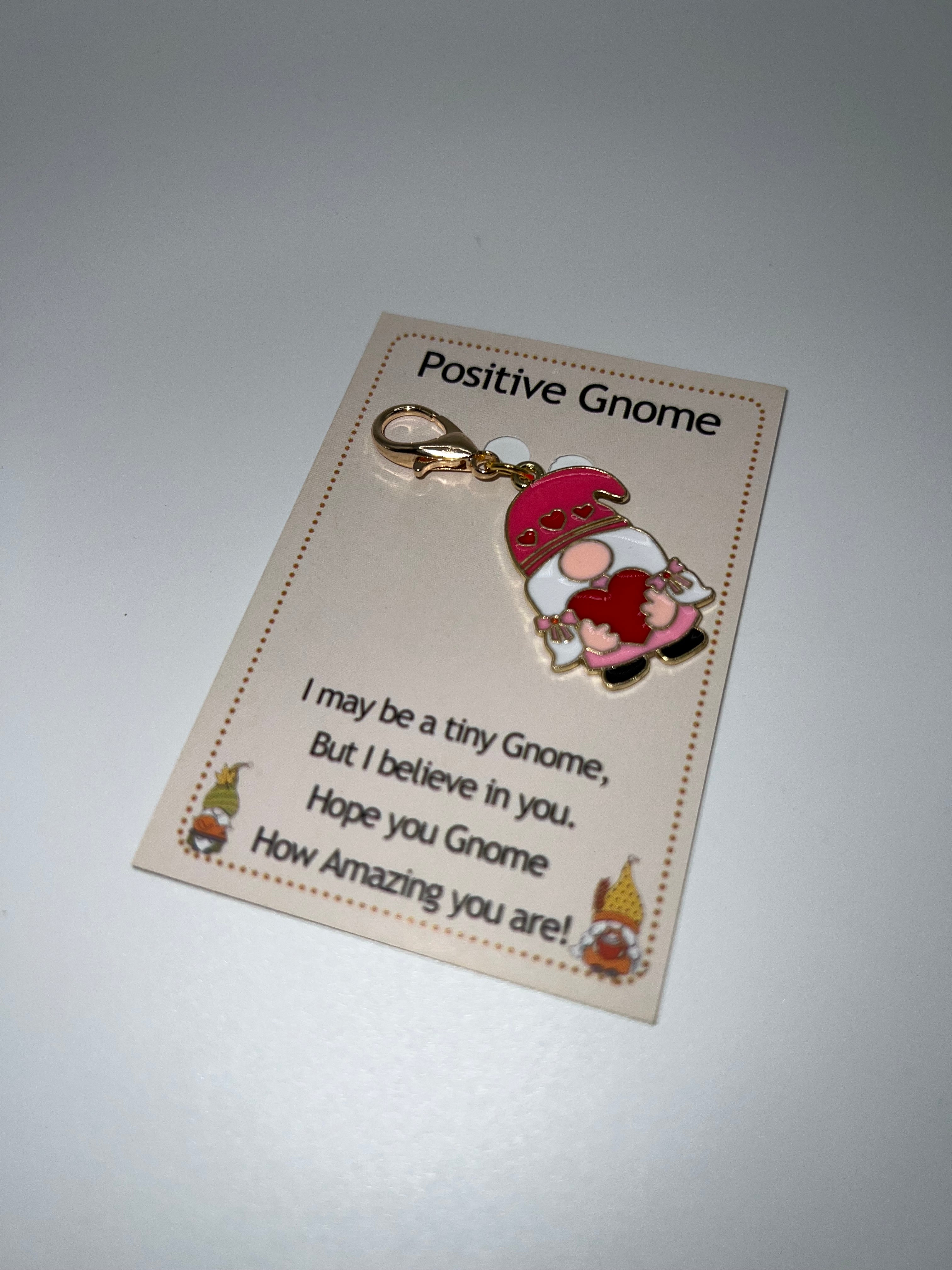 Positive Gnome Charm