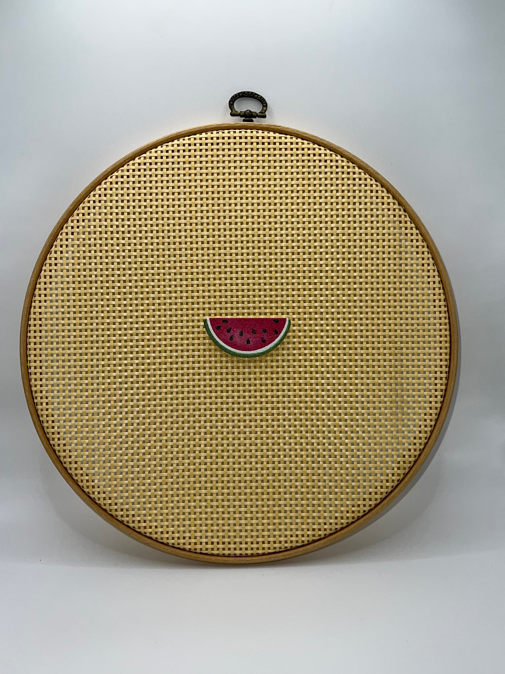 Watermelon Needleminder