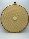 Yellow Lemon Needle Minder