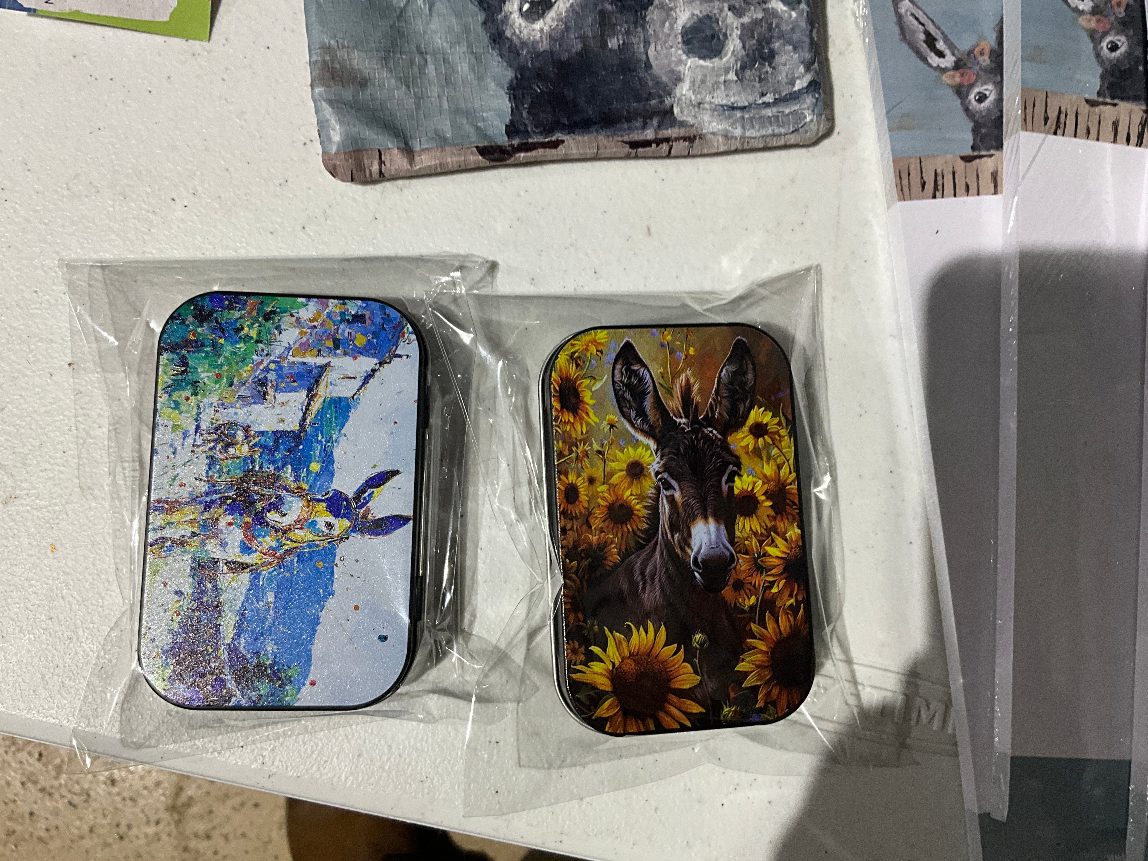 Donkey Tin