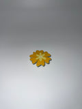 Yellow flower - needle minder