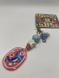Whale charm