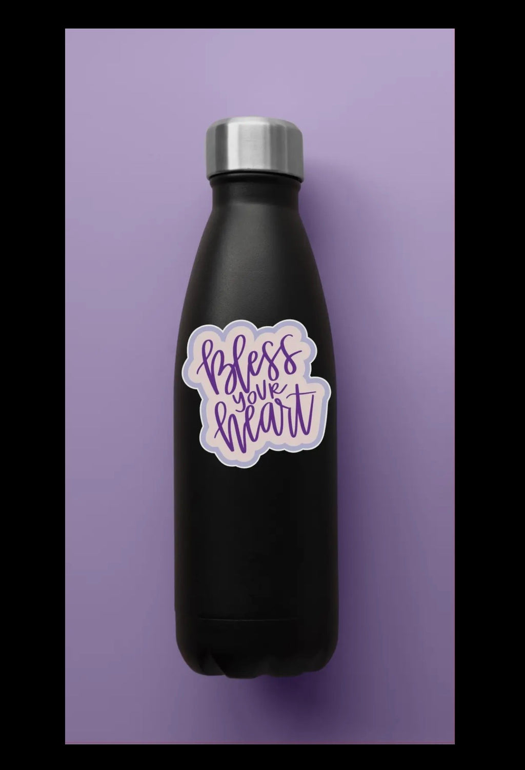 Bless your Heart - Sticker