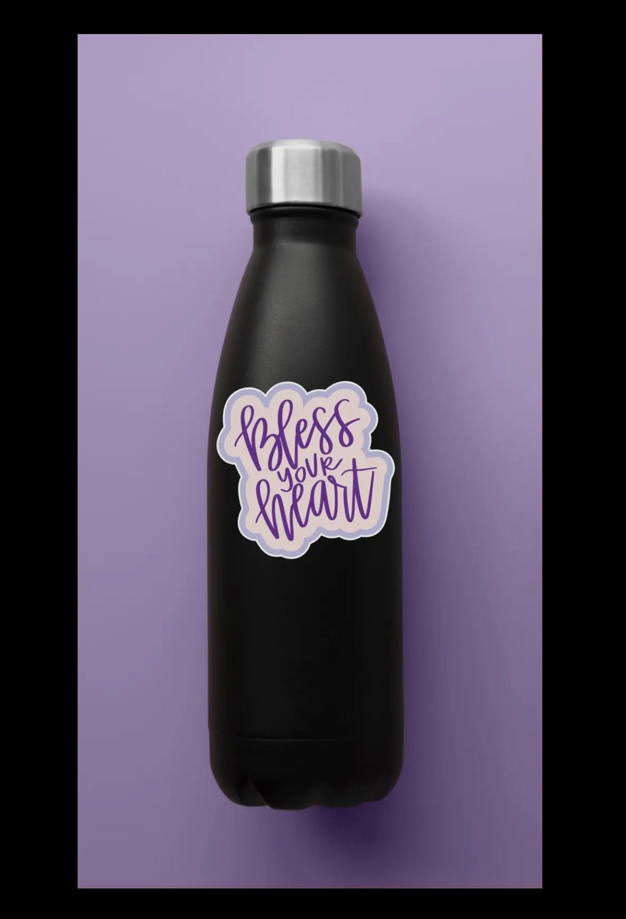 Bless your Heart - Sticker