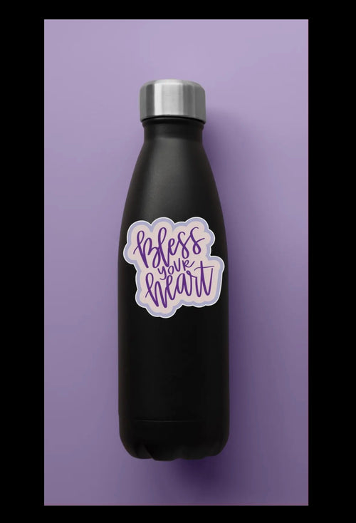 Bless your Heart - Sticker