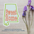Sweet Home Alabama - Sticker