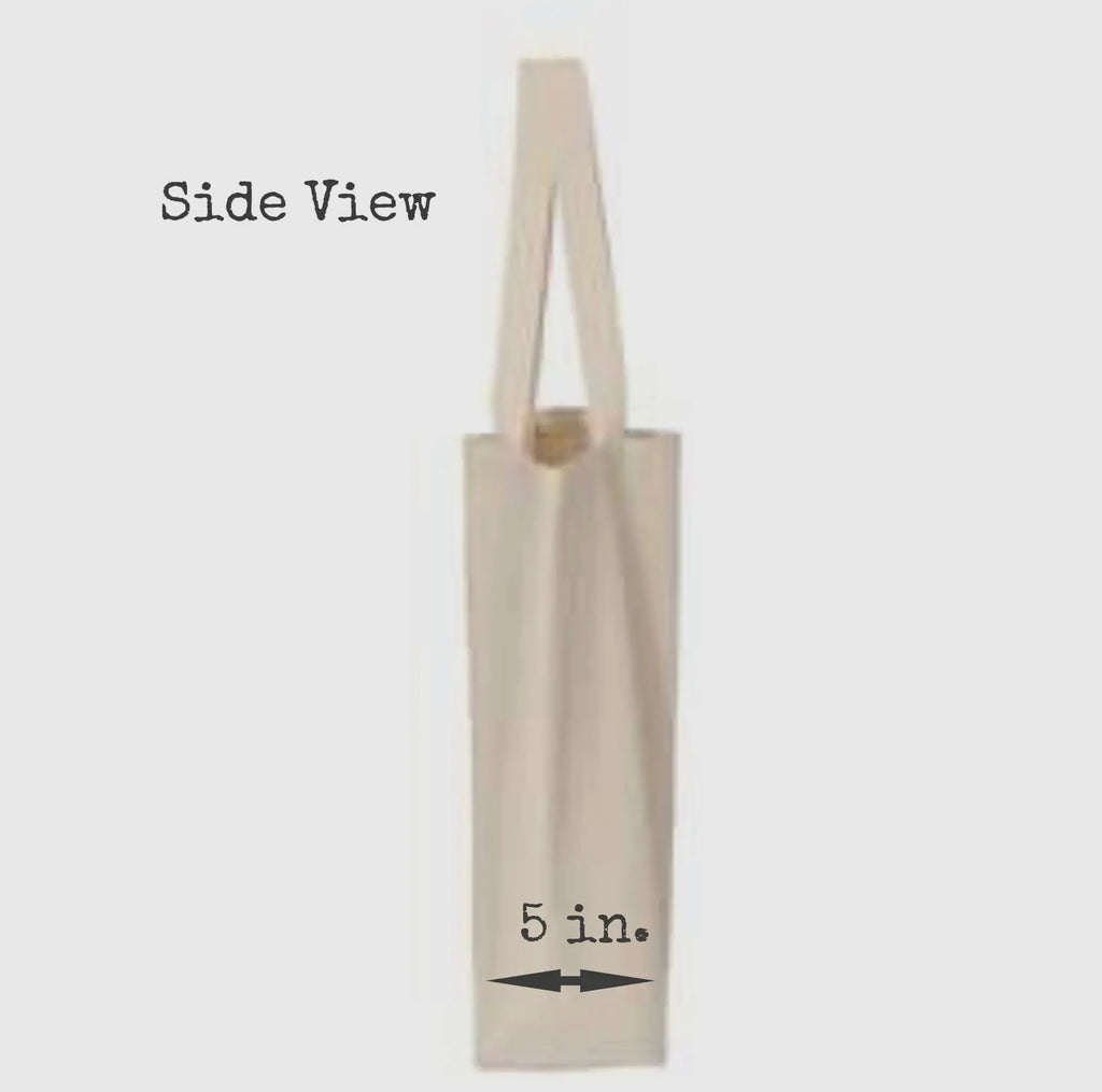 Alabama State Heavy Cotton Canvas Reusable Tote Bag