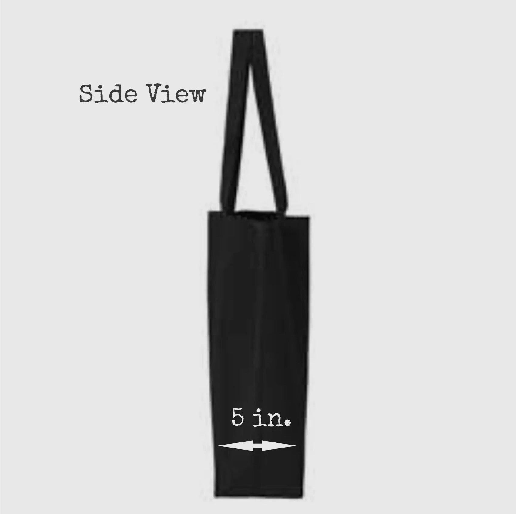 Hey Y’all Alabama State Heavy Cotton Canvas Reusable Tote