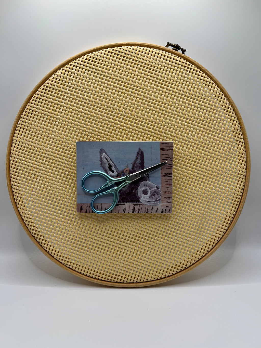 Donkey Scissor Minder