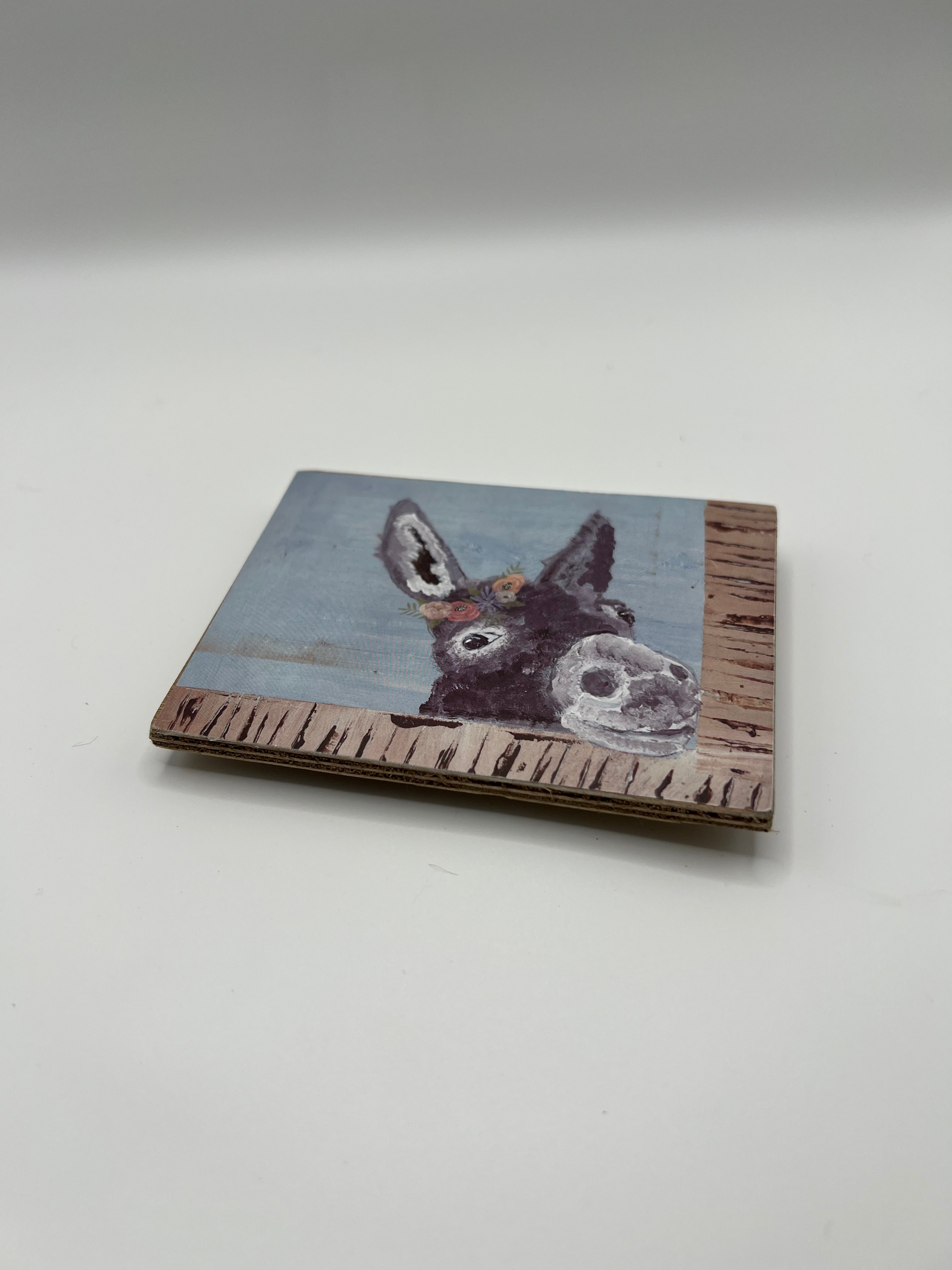 Donkey Scissor Minder