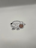 Sheep Fridge Magnet