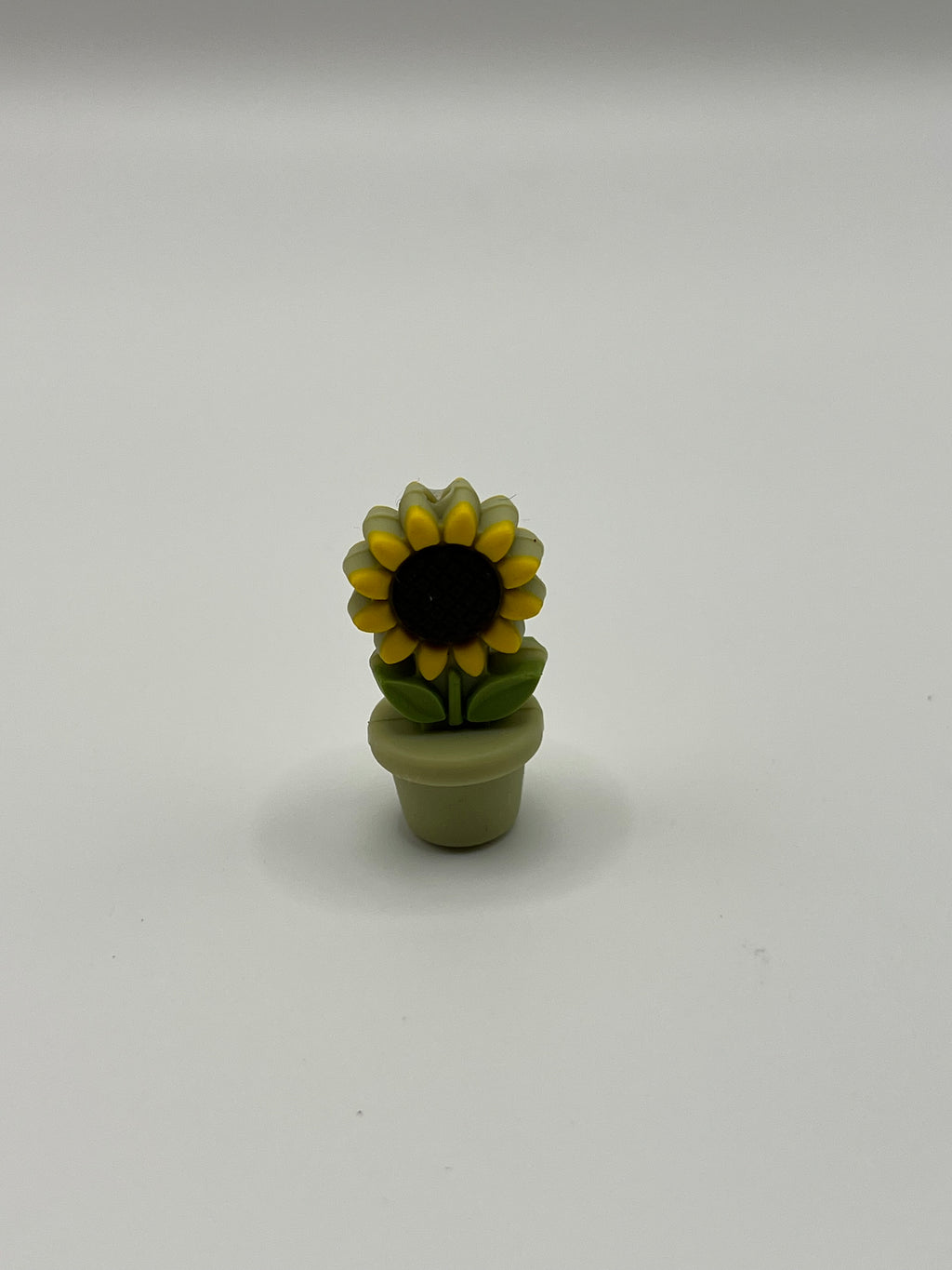 Sunflower with Green Pot Scissor Tip Protector