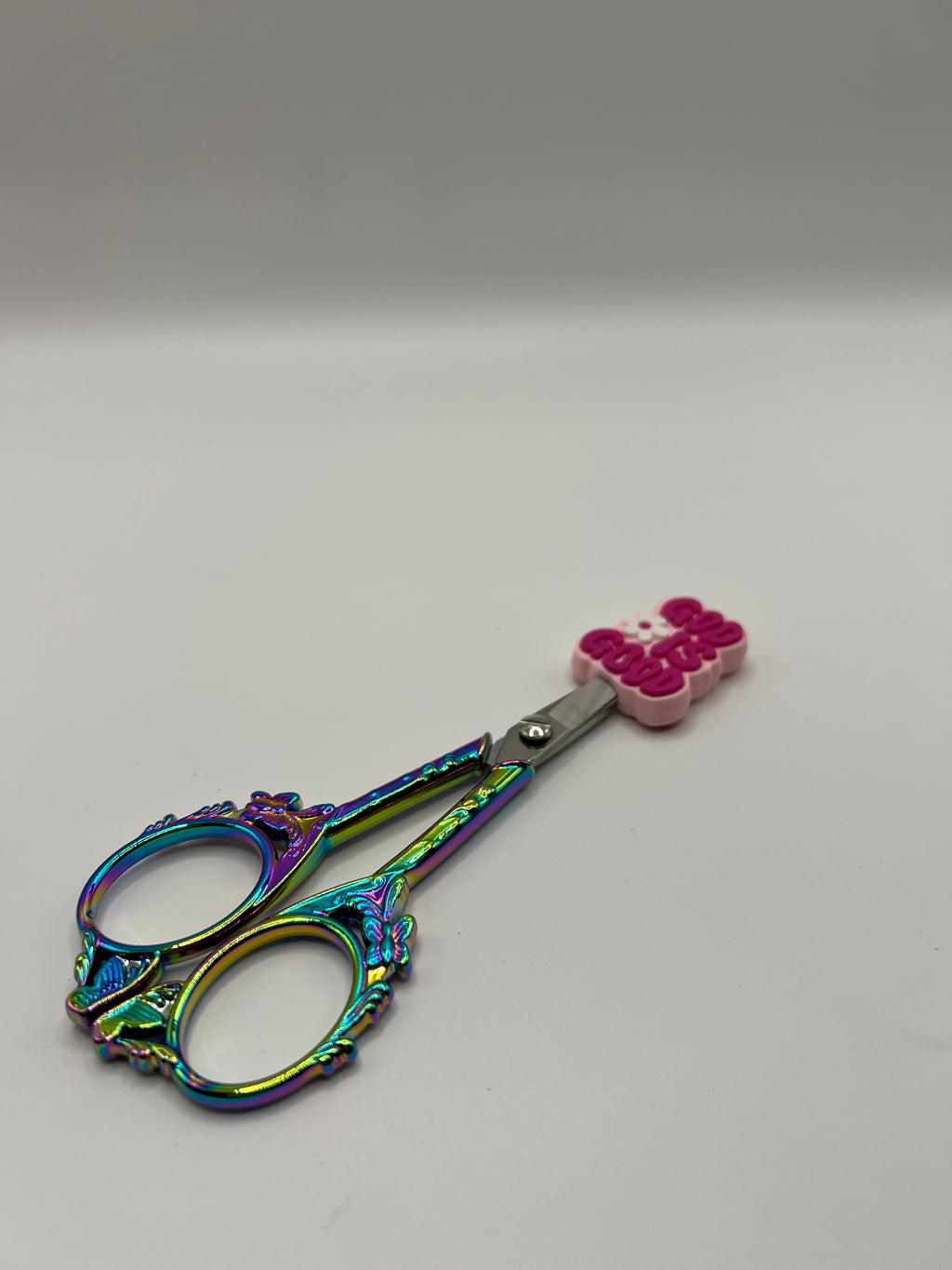 God Is Good - Scissor Tip Cover