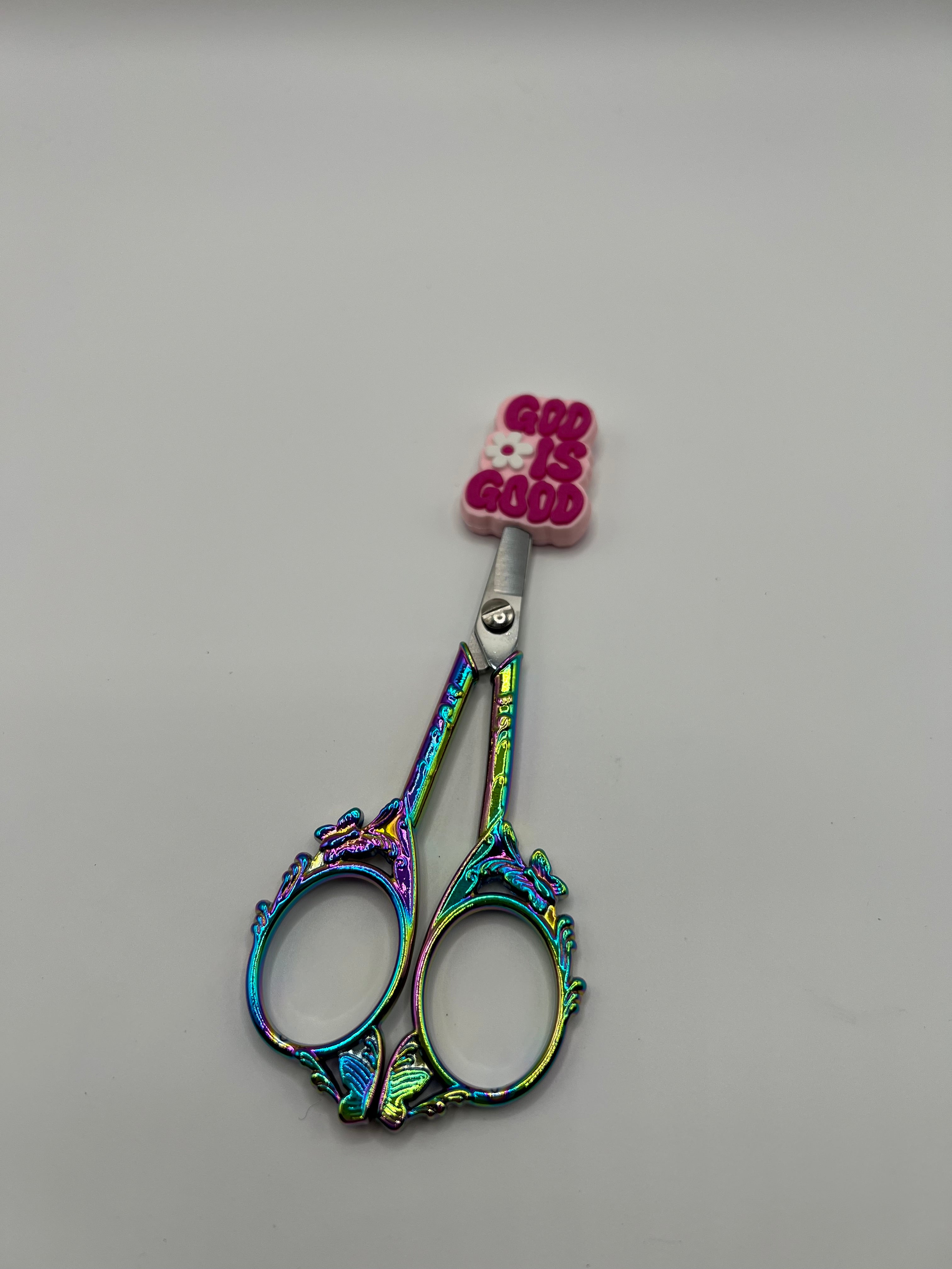 God Is Good - Scissor Tip Cover