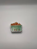 Basket of Fresh Picked Strawberries Needle Minder