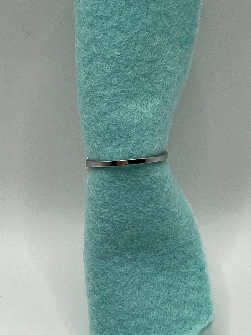 Cross Stitcher Adjustable Ring